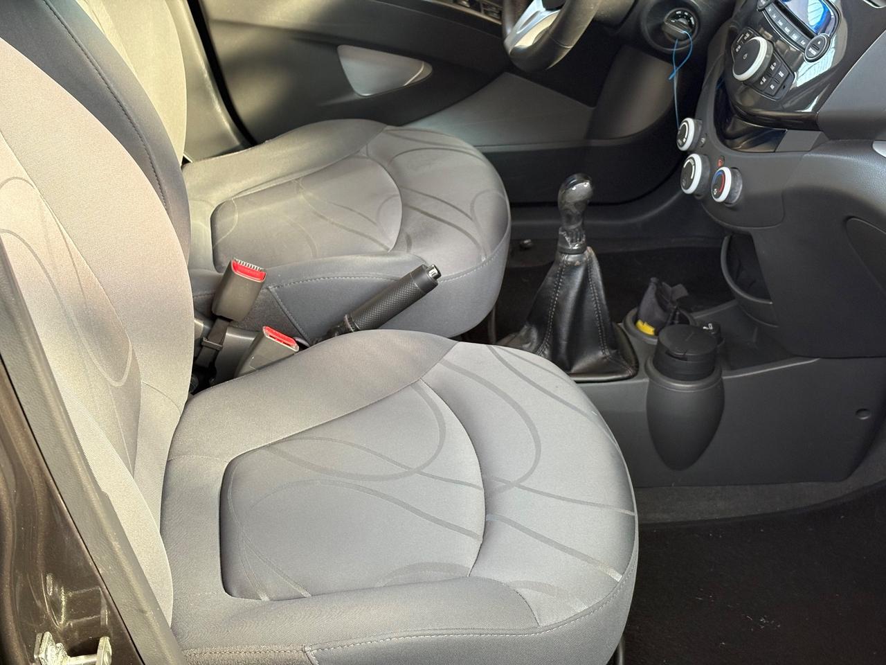 Chevrolet Spark 1.2 LTZ GPL