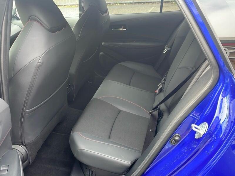 Toyota Corolla TS 1.8 Hybrid GR Sport MY24 IVA ESPOSTA COMPRESA