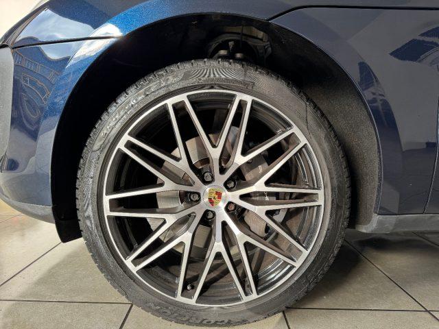 PORSCHE Macan 2.0 - 22000 km