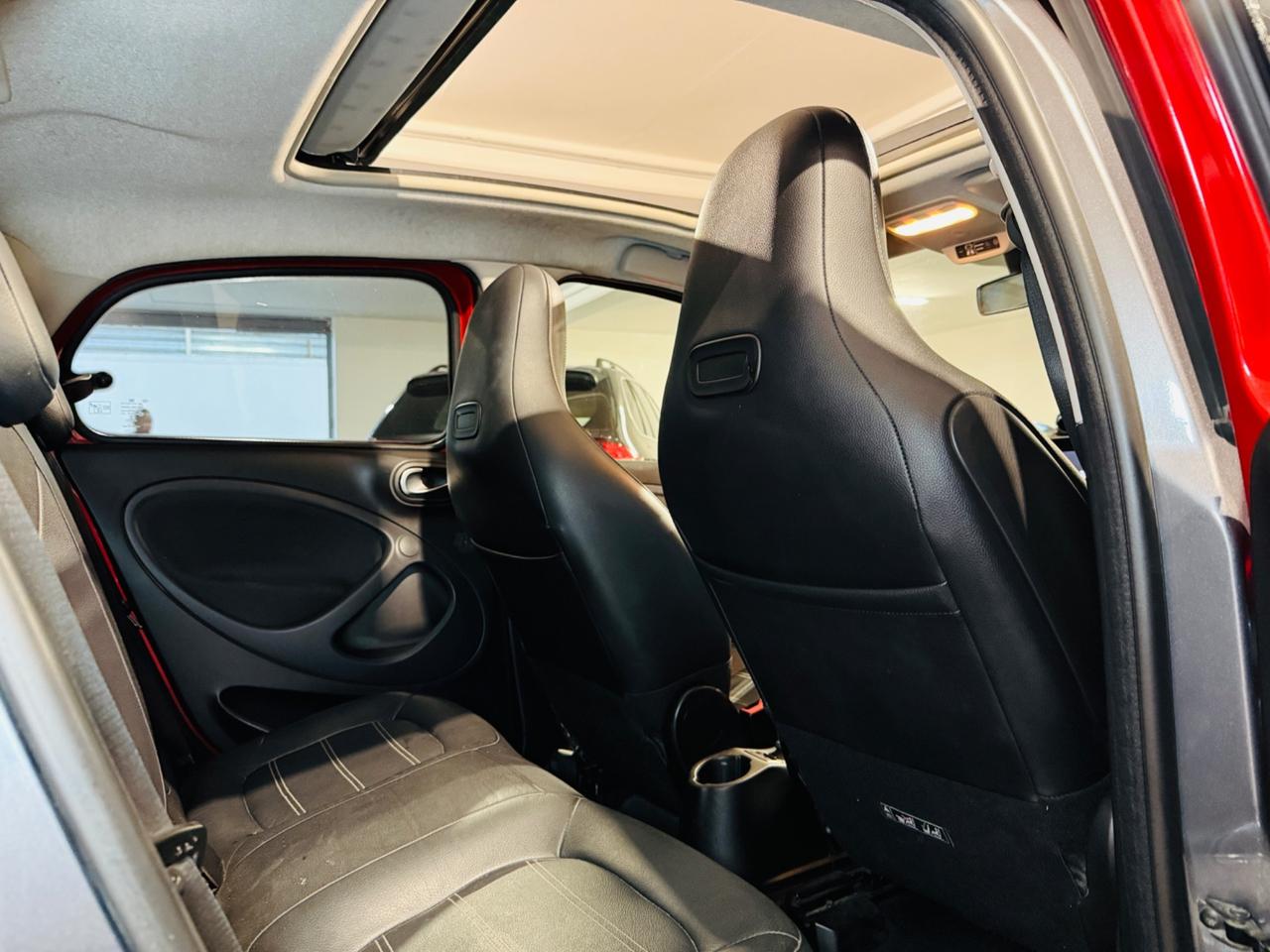 Smart FOURFOUR ALL.BRABUS*CABRIO*NEOPATENTATI*FULL*