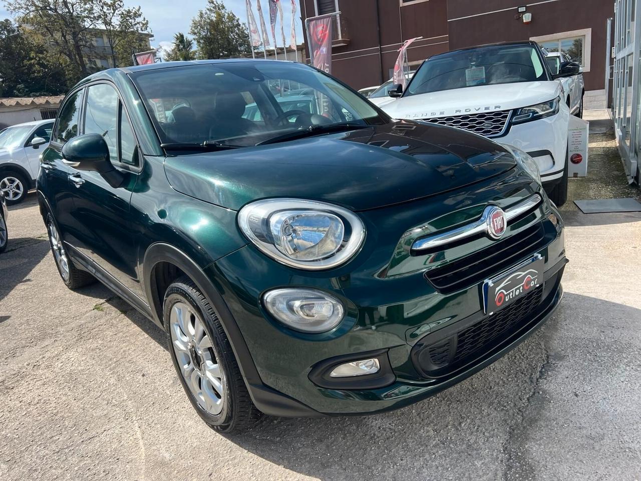 Fiat 500X 1.6 MultiJet 120 CV Lounge