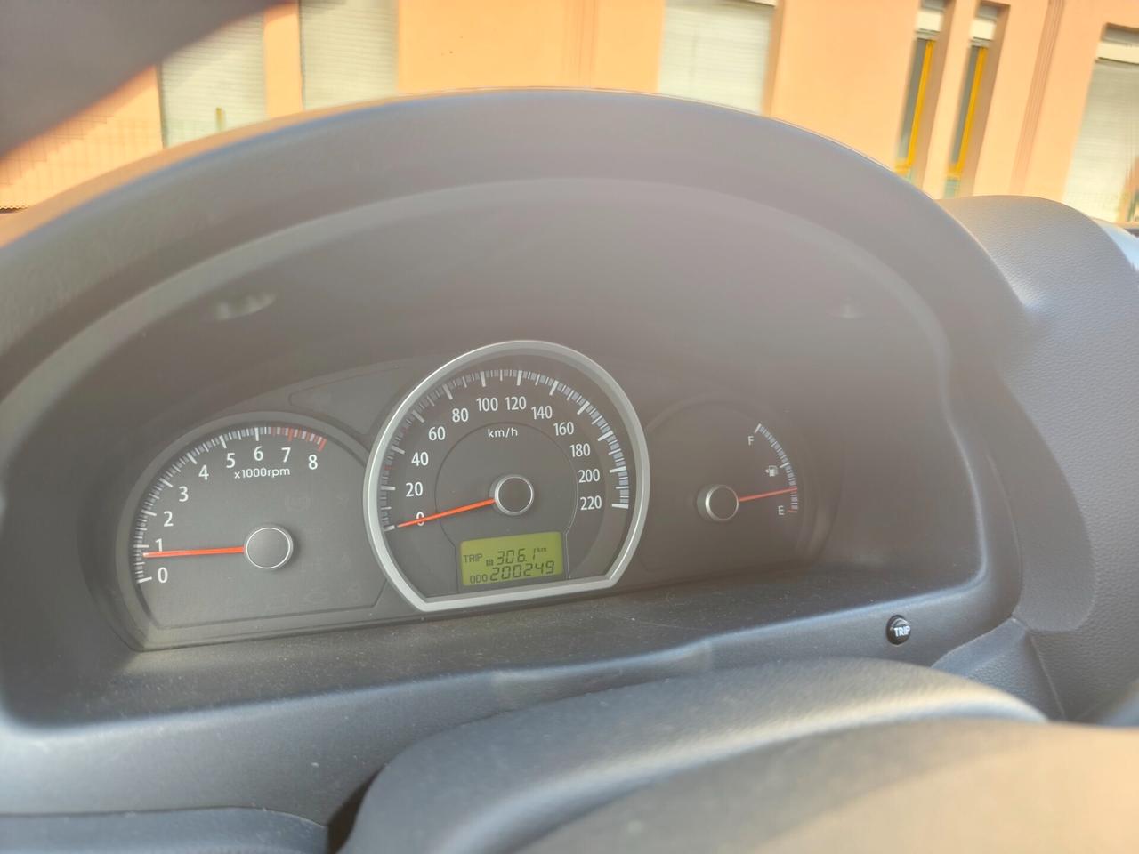 Kia Sportage 2.0 benzina GPL 1 proprietario
