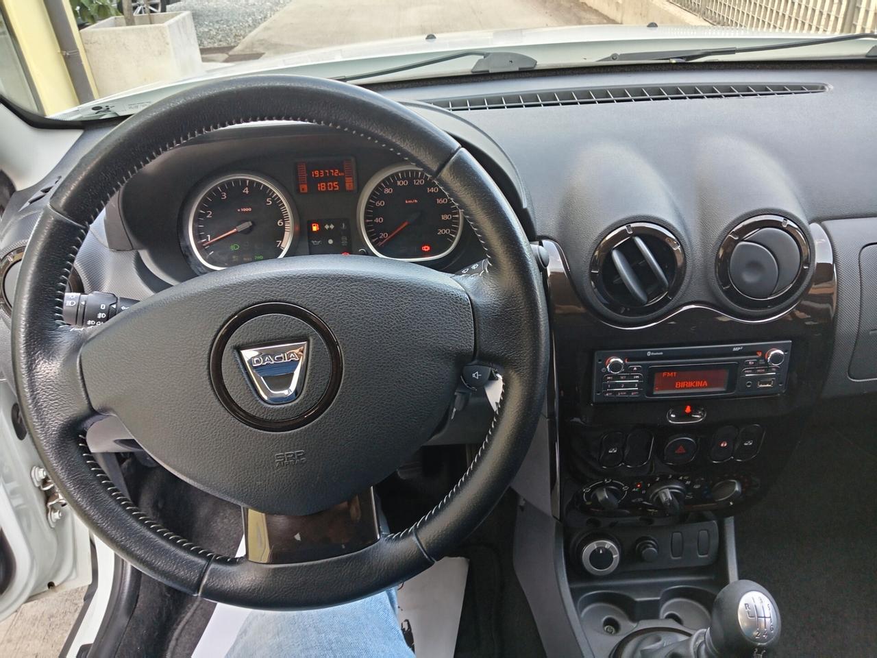 Dacia Duster 1.5 dCi 110CV 4x4 Lauréate