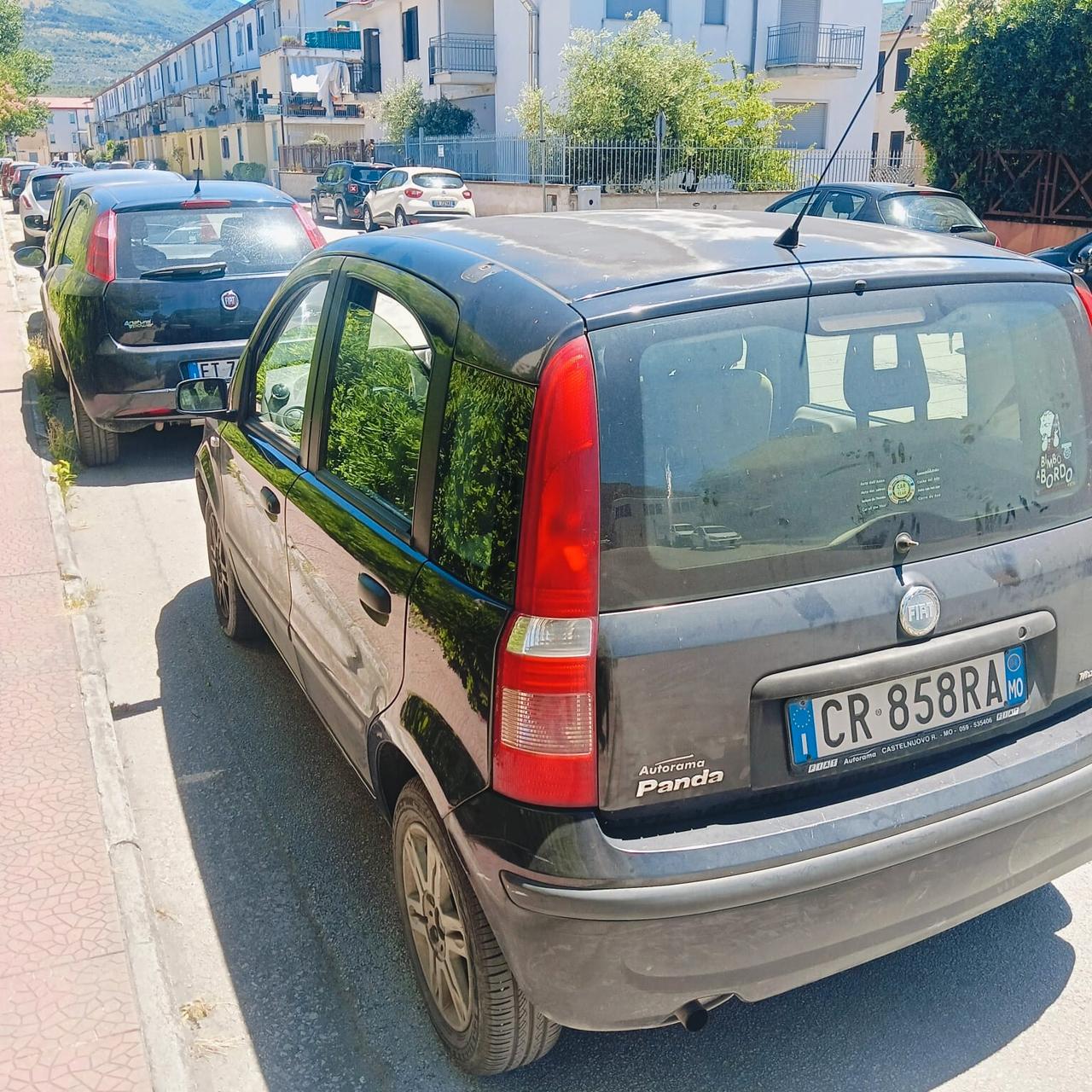 Fiat Panda 1.3 MJT 16V Emotion