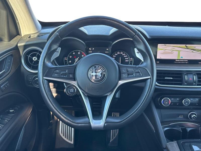 Alfa Romeo Stelvio 2.0 Turbo First Edition Q4 Auto