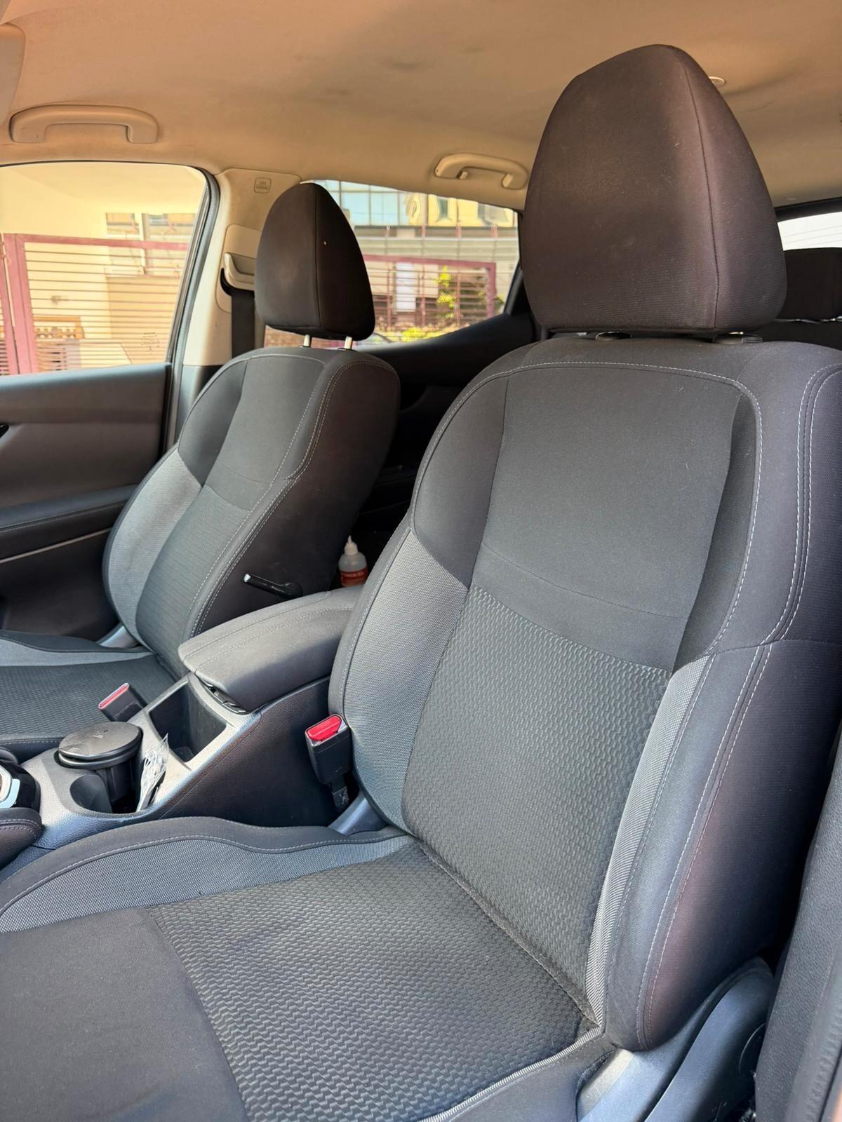 Nissan Qashqai 1.5 dCi Visia