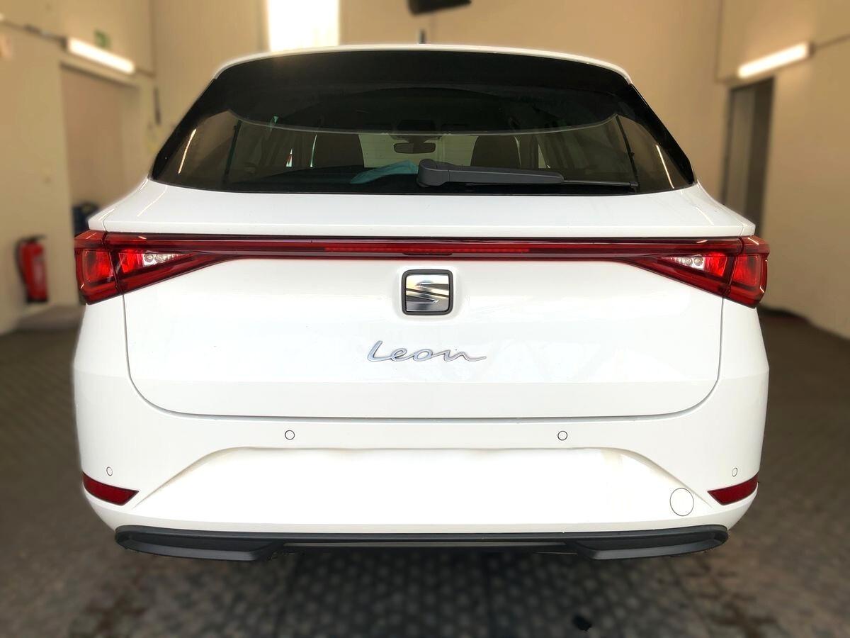 SEAT LEON TOURER 1.5 TGI STYLE