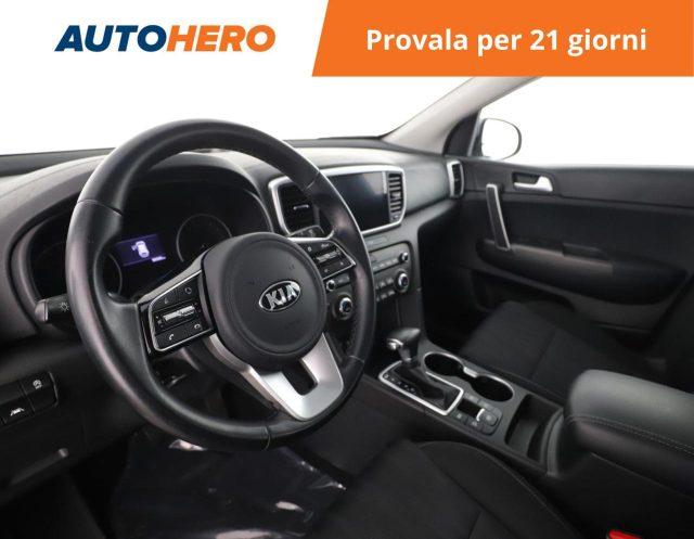 KIA Sportage 1.6 CRDI 136 CV DCT7 2WD Mild Hybrid Business Clas
