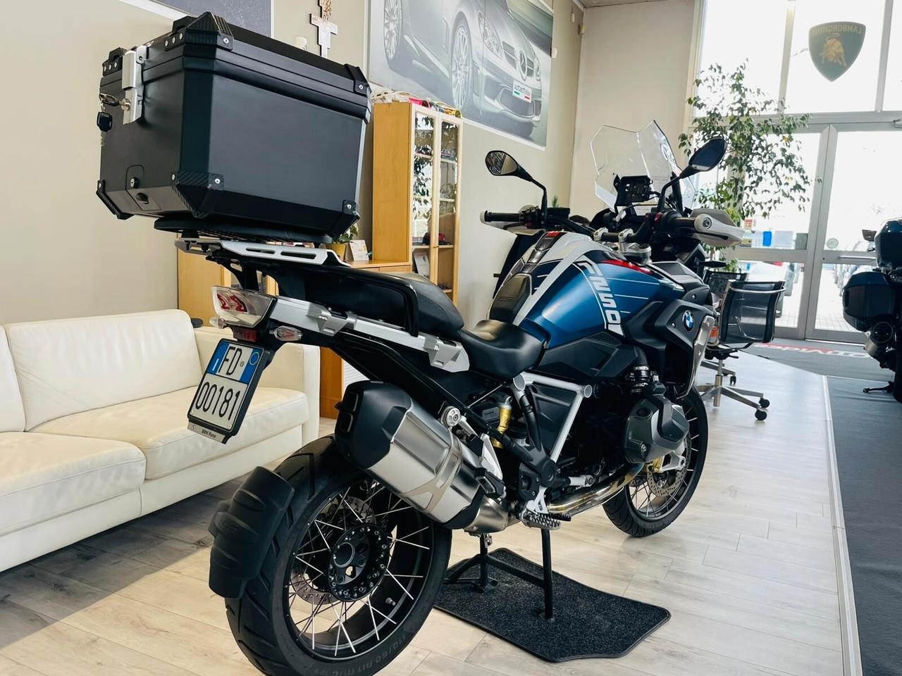 Bmw R 1250 GS TROPHY GARANZIA BMW