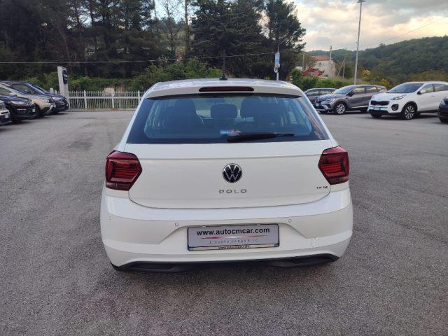 VOLKSWAGEN Polo 1.6 TDI 95 CV DSG 5p. Sport BlueMotion Technology