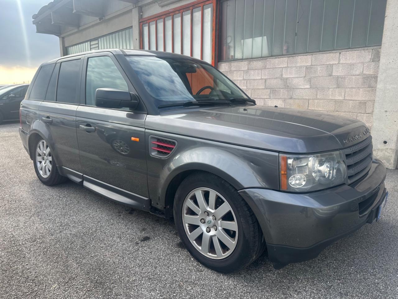 Land Rover Range Sport 2.7 TDV6 SE