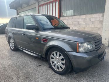 Land Rover Range Sport 2.7 TDV6 SE