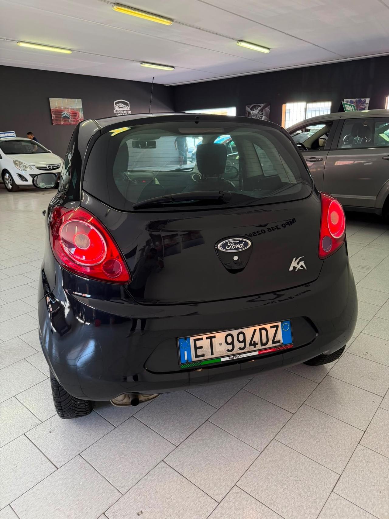 Ford Ka Ka+ 1.2 8V 69CV