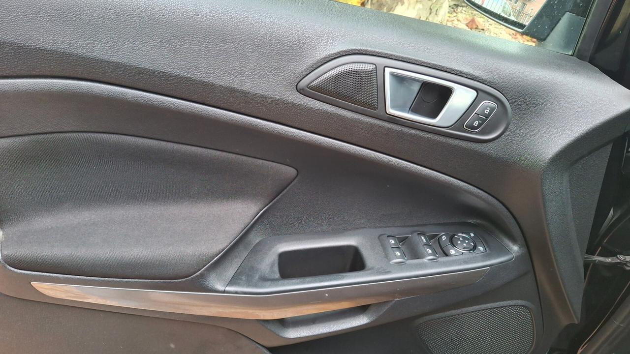 Ford EcoSport 1.0 EcoBoost 100 CV Plus