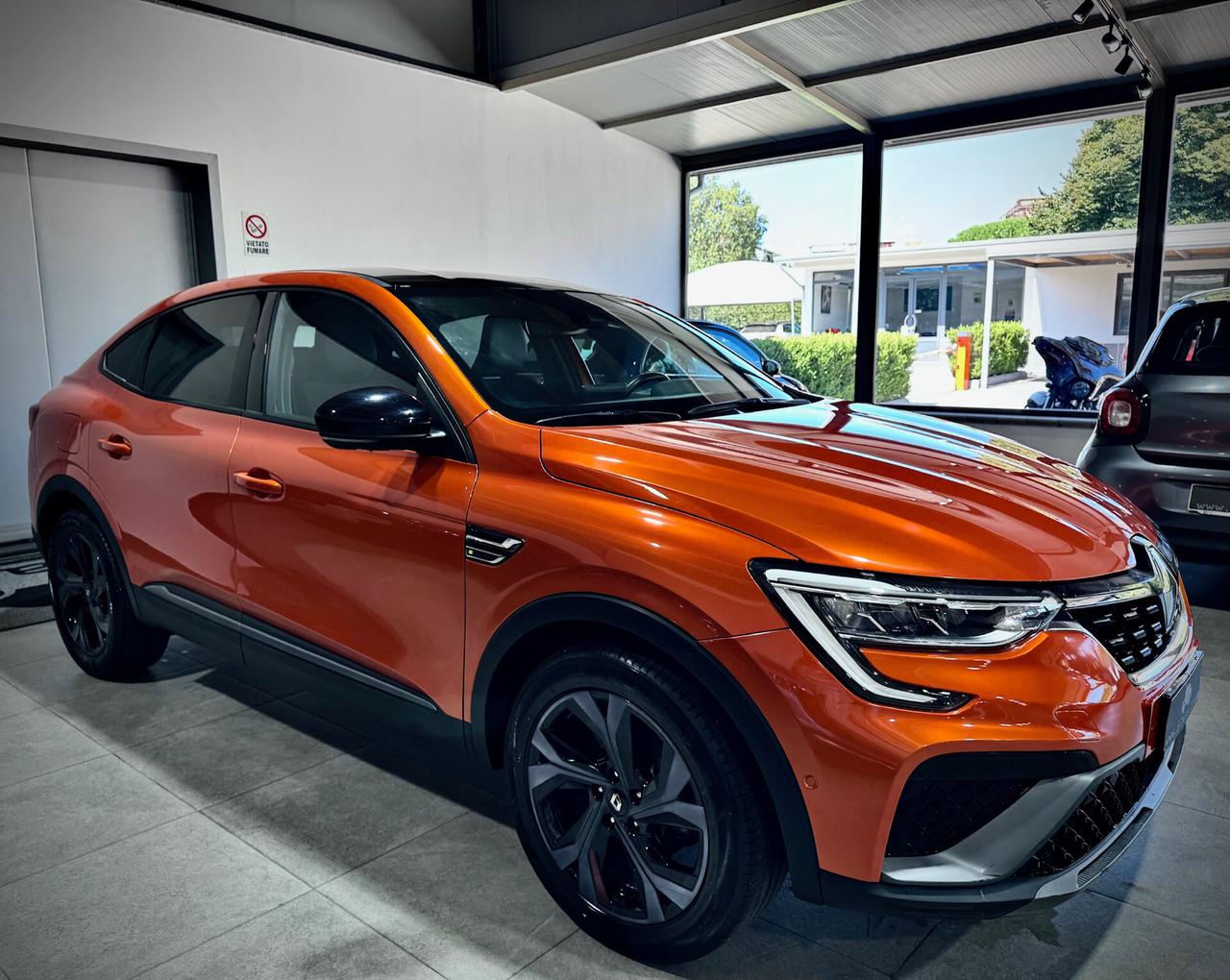 Renault Arkana 1.6 145CV E-Tech Full hybrid R.S. Line