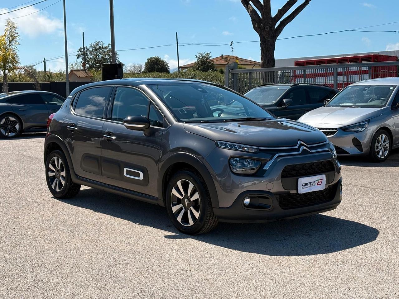 Citroen C3 PureTech 110 S&S Max