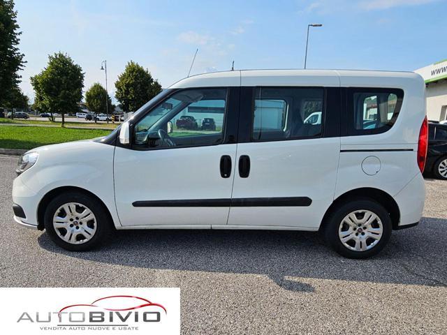 FIAT Doblo Doblò 1.3 MJT PC Combi N1 SX E5+