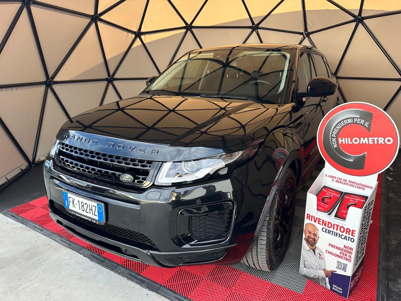 Land Rover Range Evoque 2.0 TD4 150 CV 5p. HSE Dynamic