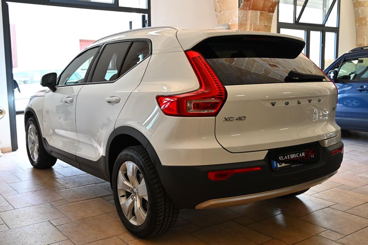 Volvo XC40 D3 Geartronic Momentum Pro