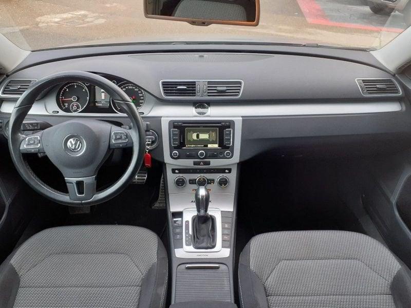 Volkswagen Passat Alltrack 2.0 TDI DSG 4motion 4X4 KM CERTIF GARANZ