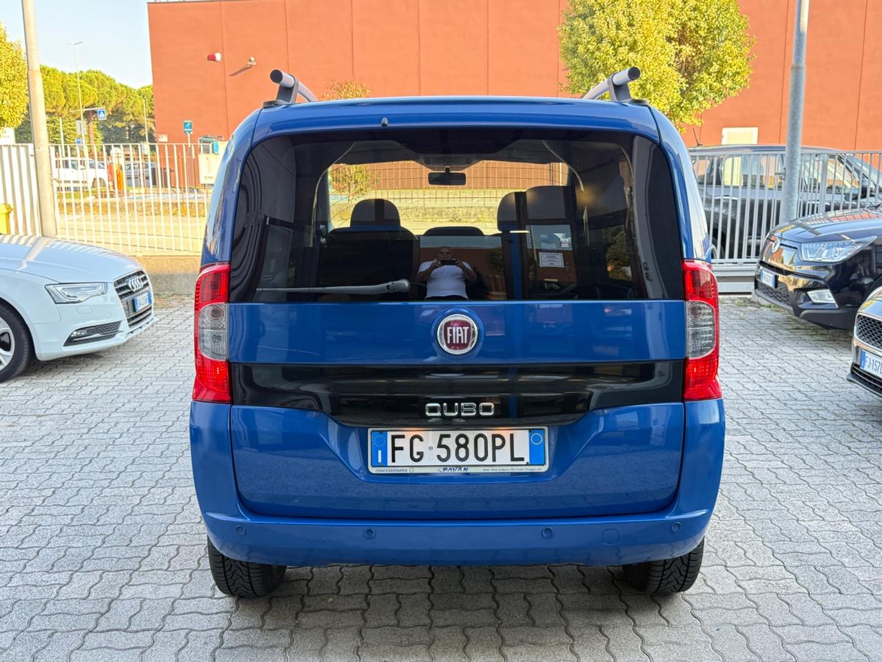 Fiat Qubo 1.3 MJT 95 CV Lounge