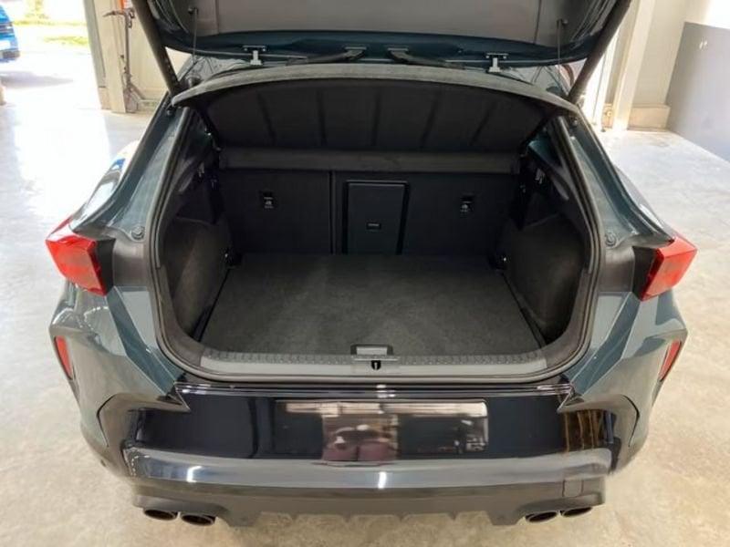 CUPRA Formentor Formentor 2.0 tsi VZ 4drive 333cv dsg DCC 19" GANCIO