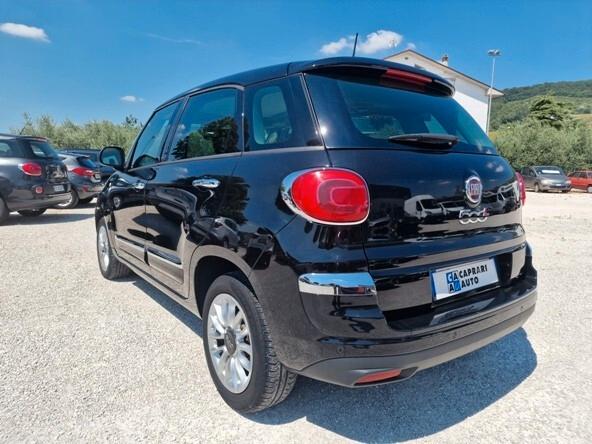 Fiat 500L 1.4 T-Jet 120 CV GPL Lounge