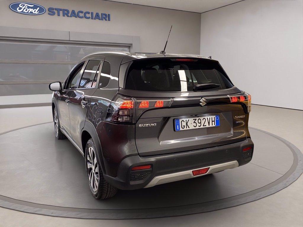 SUZUKI S-Cross 1.4h Top+ 4wd allgrip 129cv del 2022