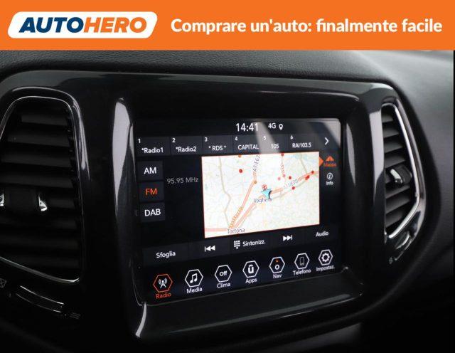 JEEP Compass 1.3 Turbo T4 190 CV PHEV AT6 4xe Limited