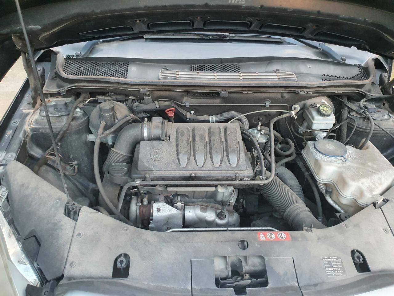 Mercedes-benz B 180 CDI