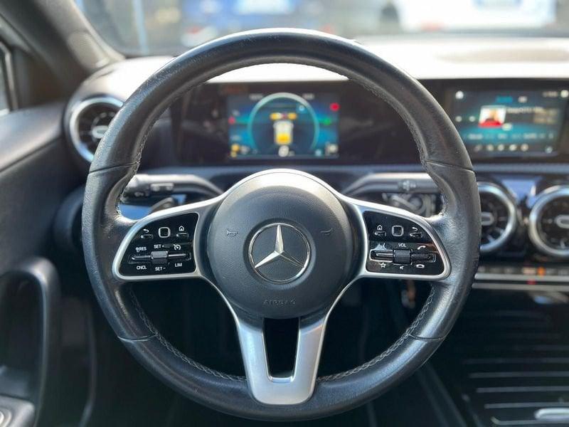 Mercedes-Benz Classe A A 200 d Automatic Business