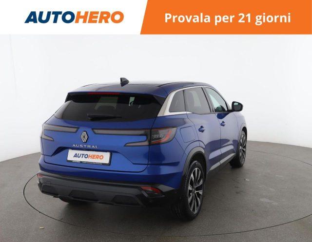 RENAULT Austral Austral Mild Hybrid 160 CV Auto Techno