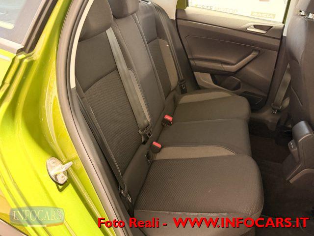 VOLKSWAGEN Taigo 1.0 TSI 95 CV Life - NEOPATENTATI - PROMO