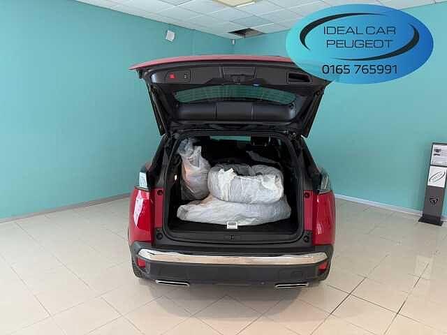 Peugeot 3008 Hybrid 225 e-EAT8 GT
