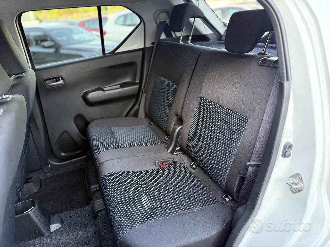 Suzuki Ignis 1.2 Benzina 83CV E6 Neo - 2023