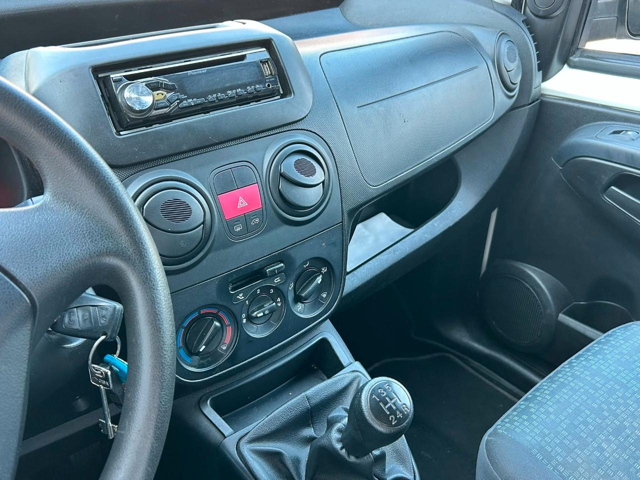 CITROEN Nemo 1.3 hdi 80cv E6