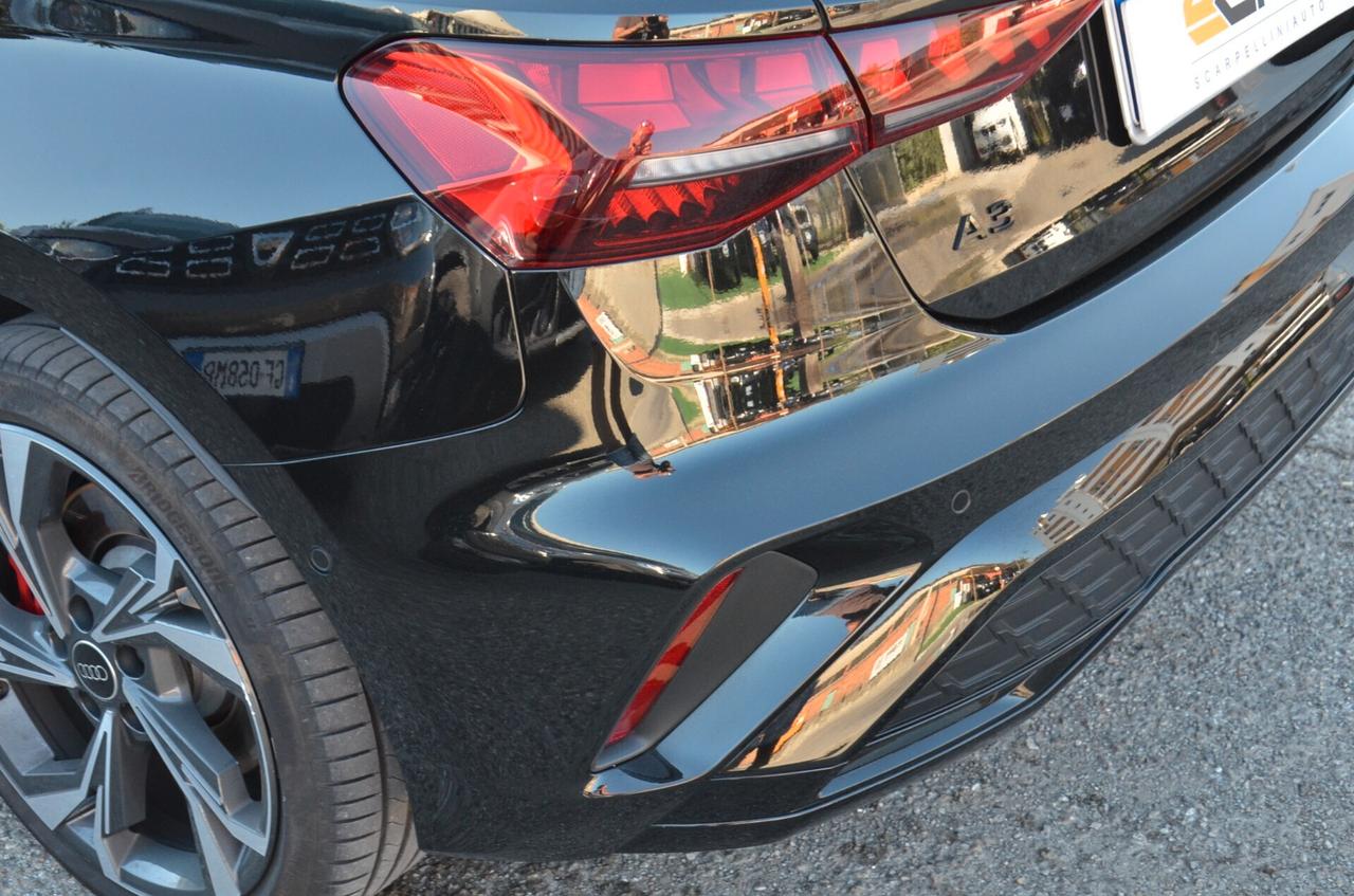 Audi A3 SPB TFSI e 200 kW S tronic line edition