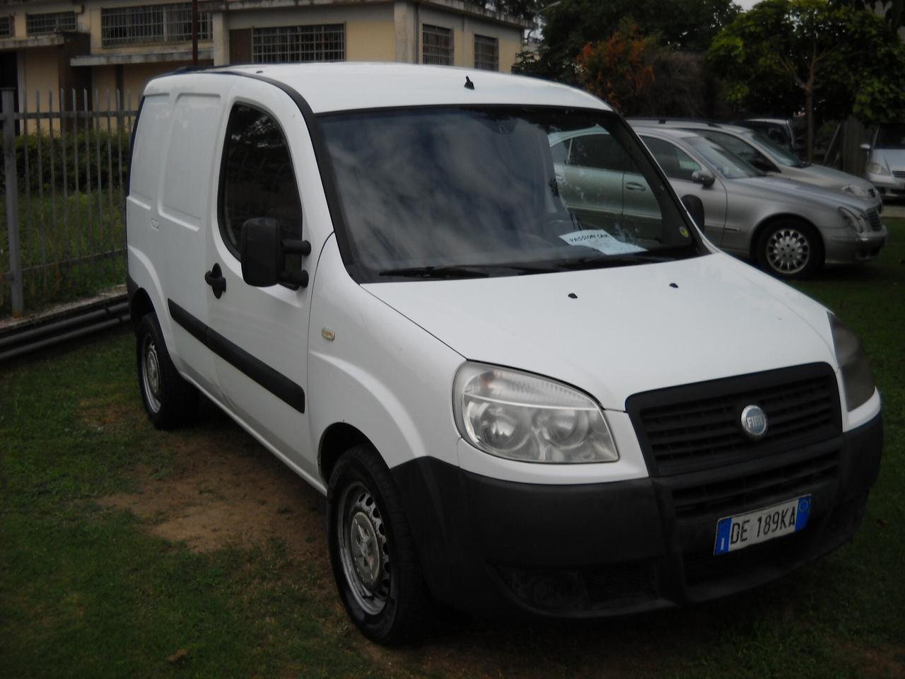 Fiat Doblo Doblò 1.3 MJ 16V PC-TN Cargo Lamier.