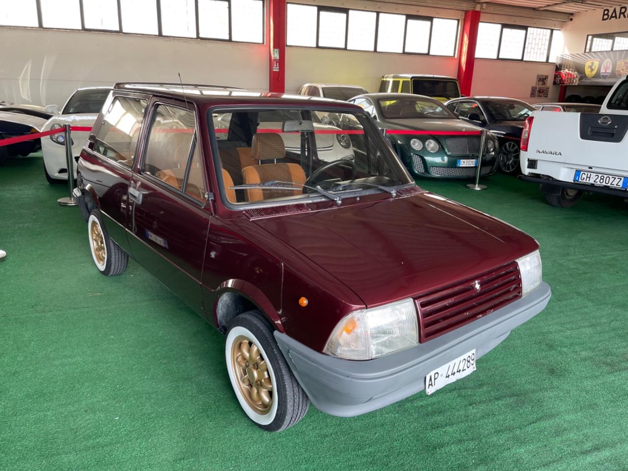 Innocenti Small 500 cat LS Epoca PERMUTE RATE