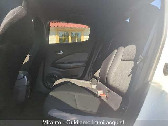 Nissan Juke Juke 1.0 DIG-T 114 CV N-Connecta