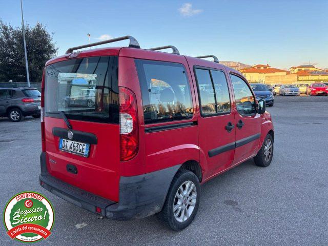 FIAT Doblo Doblò 1.4 Dynamic