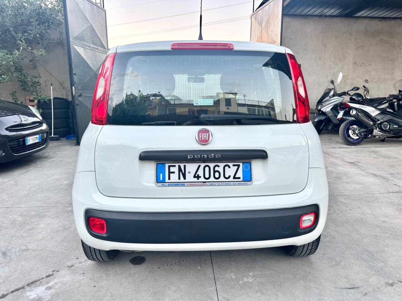 Fiat Panda 1.2 benzina 121000km nuovissima