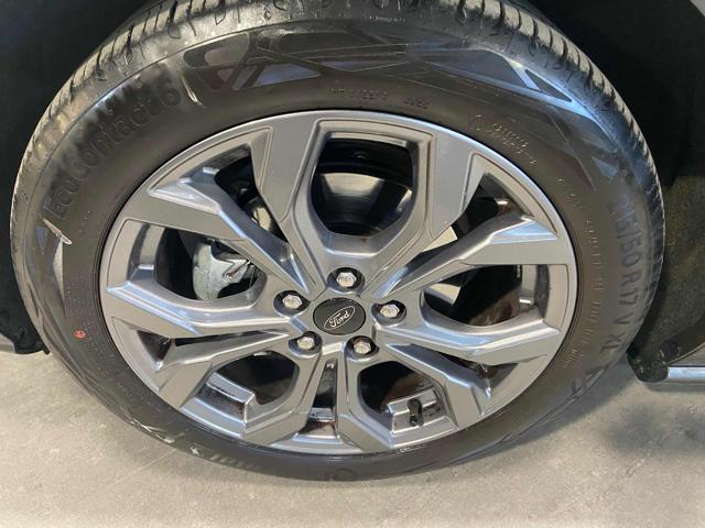 FORD Focus 1.0 EcoBoost Hybrid 125 CV 5p. ST-Line