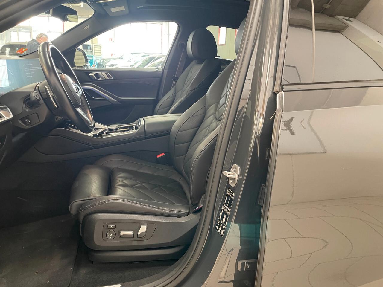 Bmw X6 xdrive Msport Pro 30d mhev 48V auto-LEGGI SOTTO