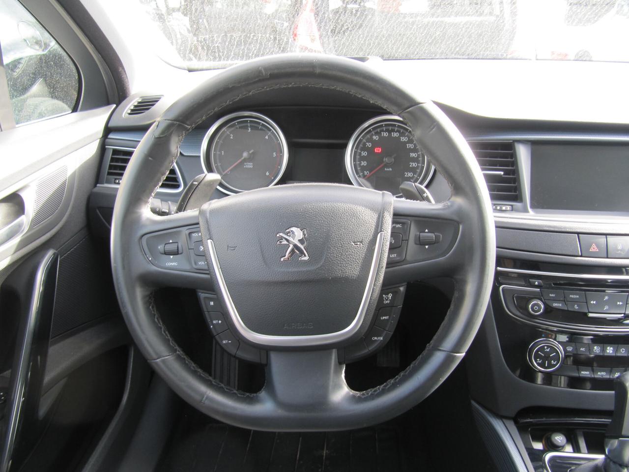 Peugeot 508 BlueHDi 120 EAT6 S&S Business - AUTOMATICO