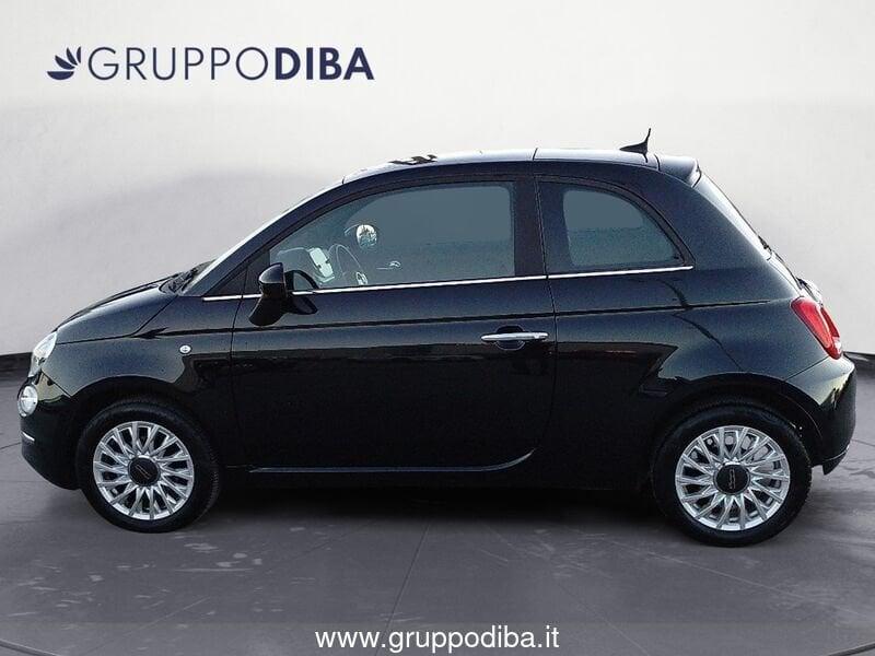 FIAT 500 III 2015 Benzina 1.0 hybrid Dolcevita 70cv