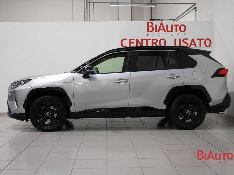 Toyota RAV4 Rav4 2.5 vvt-ie h Style awd-i 222cv e-cvt