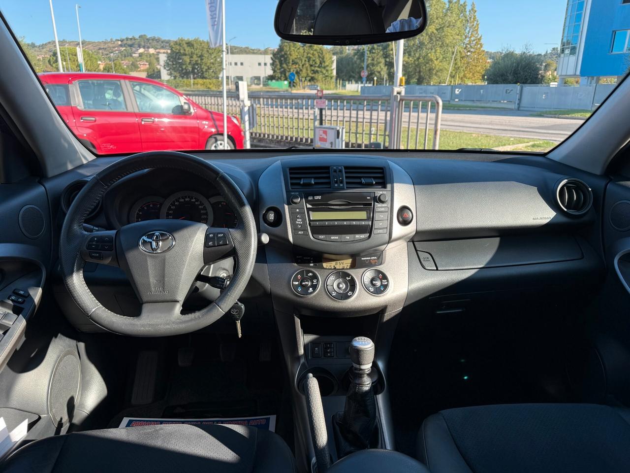 TOYOTA RAV4 CROSSOVER 2,2 D-4D EXCLUSIVE 150 CV 4WD 5P