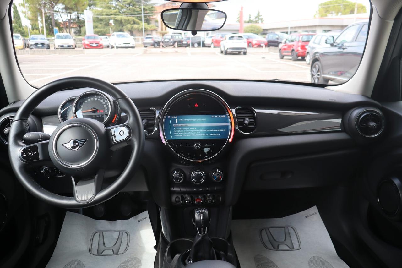 Mini 1.5 One 75 CV