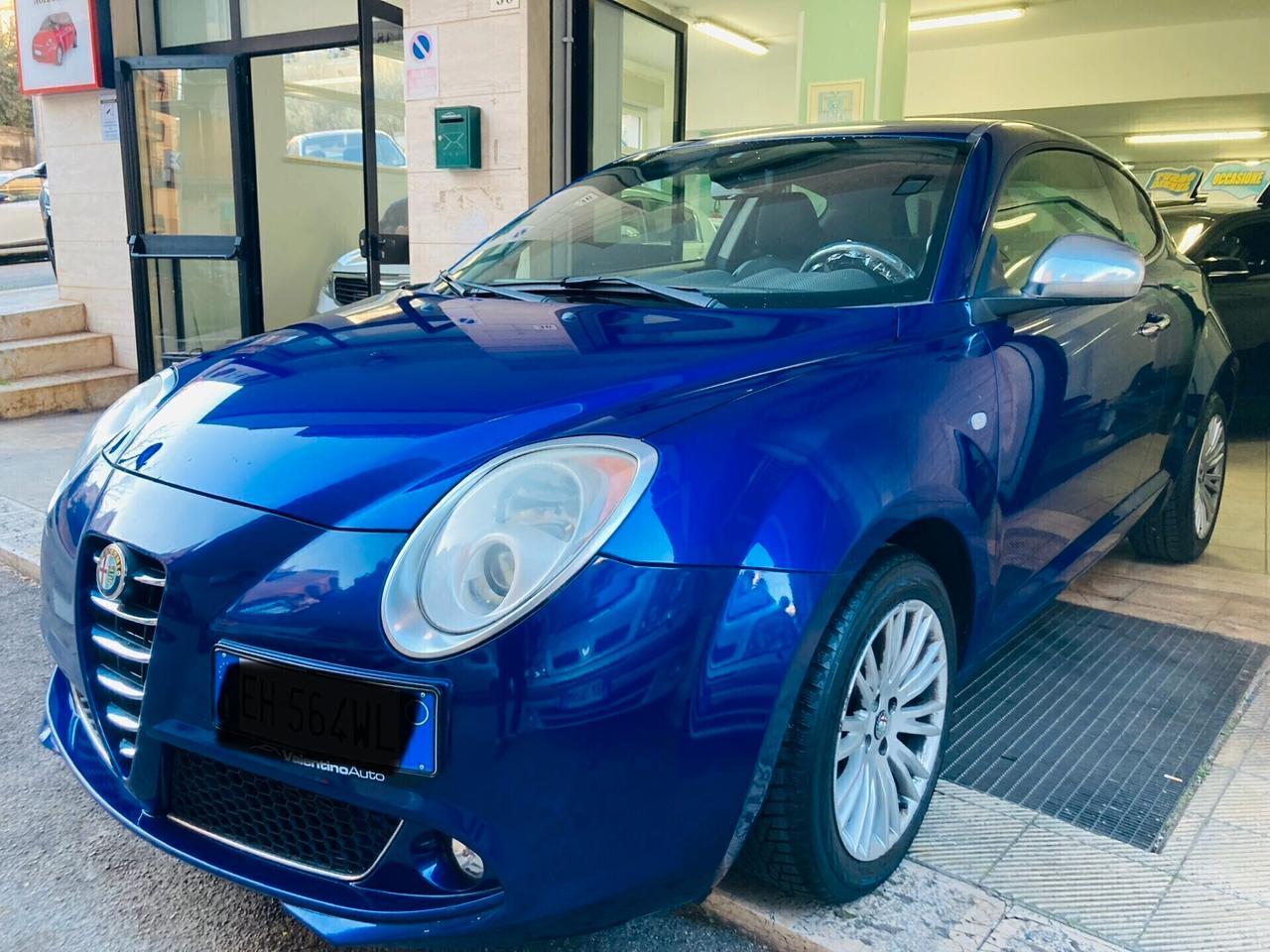 Alfa Romeo MiTo MultiAir -PERFETTA-2011